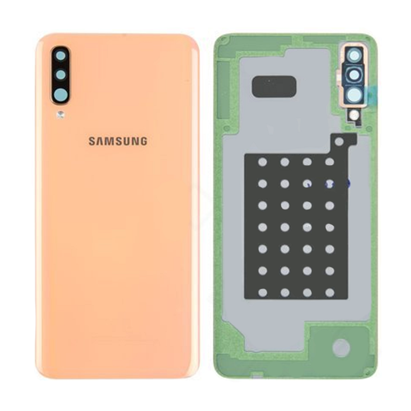 EU Product - Galaxy A70 Back Cover Coral thumbnail