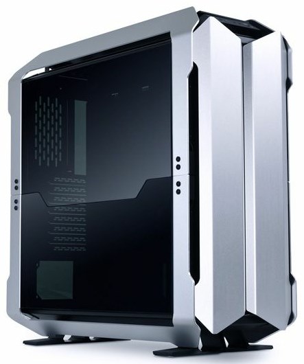 LIA n Li TR-01A computer case Full Tower Silver