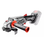 GRAPHITE Energy+ 18V Li-Ion brushless cordless angle grinder 115 mm blade without battery