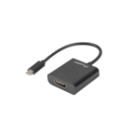 Lanberg AD-UC-HD-01 USB graphics adapter 1920 x 1200 pixels Black