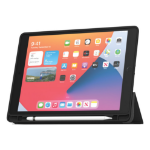 MW MW-300117 tabletbehuizing 33 cm (13") Folioblad Zwart
