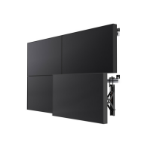 SMS Smart Media Solutions Multi Display Wall + 152.4 cm (60") Aluminium, Black