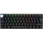 Logitech PRO X 60 LIGHTSPEED Keyboard Black