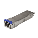 StarTech.com QSFP-40GE-LR4-ST network transceiver module Fiber optic 40000 Mbit/s QSFP+