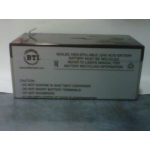 BTI RBC47-SLA47 Sealed Lead Acid (VRLA) 12 V