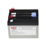 GTS APCRBC142- UPS battery Lead acid 12 V 9 Ah