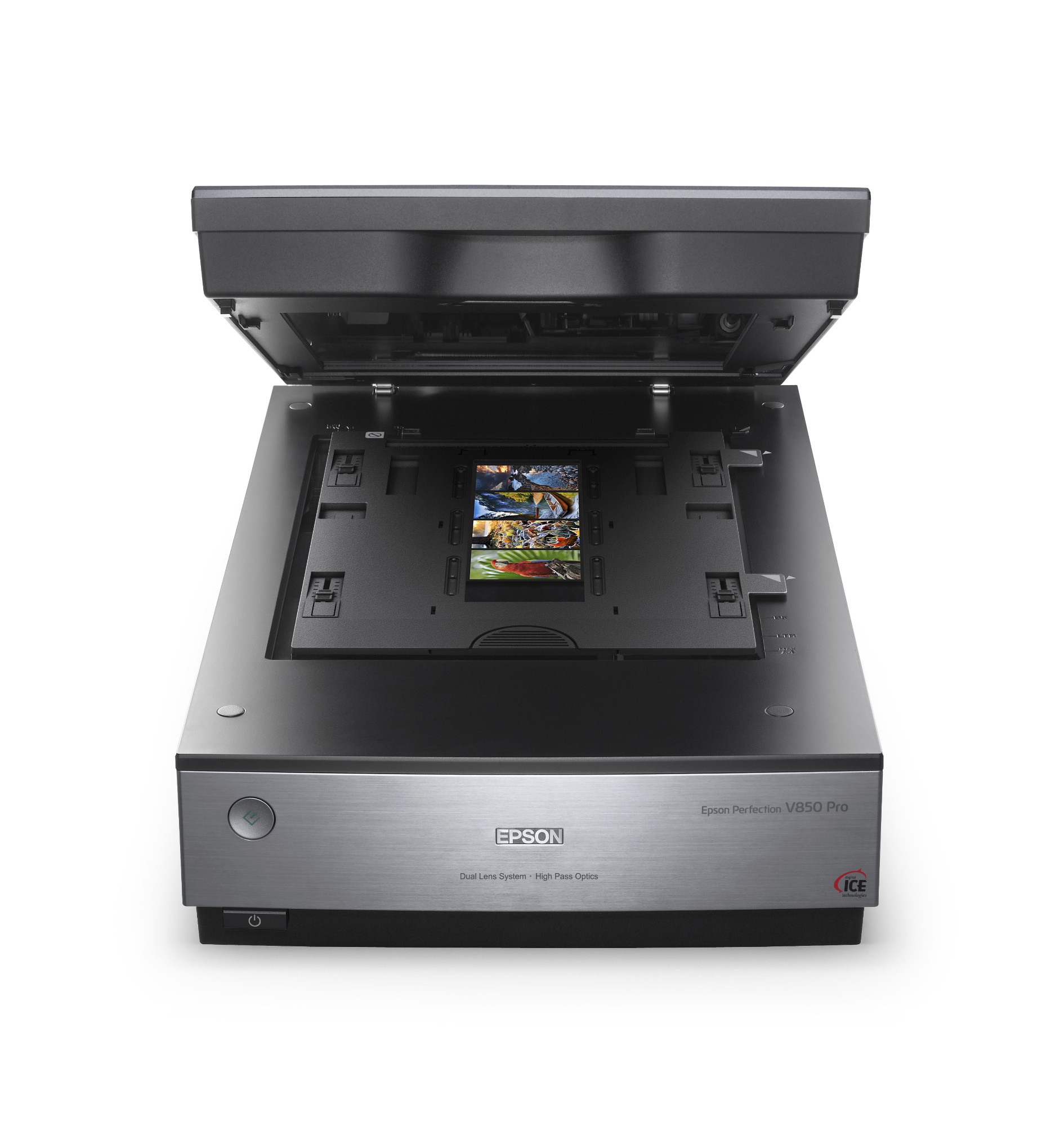 Epson Perfection V850 Pro Flatbed Scanner 6400 X 9600 Dpi A4 Black 0 In Distributorwholesale 1869