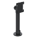 Ergonomic Solutions SpacePole POS VESA 75/100 Pole Mount, Top Screen Mount