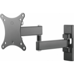 Vision VFM-WA1X1B monitor mount / stand 68.6 cm (27") Black Wall