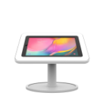 The Joy Factory Elevate II tablet security enclosure 10.1" White