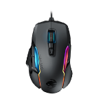 ROCCAT Kone AIMO Remastered mouse Right-hand USB Type-A Optical 16000 DPI ROC-11-820-BK