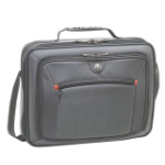 Wenger/SwissGear Insight notebook case 39.6 cm (15.6") Briefcase Grey 600646