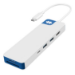 Targus HyperDrive Wired Dock White