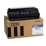IBM 28P2420 Toner cartridge black return program, 6K pages/5% for IBM Infoprint 1116
