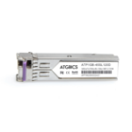 ATGBICS SFP-1G-BX-U-120-I-CN2 Ciena Compatible Transceiver SFP 1000Base-BX-U (Tx1490nm/Rx1550nm, 120km, SMF, DOM, Ind Temp)