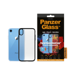 PanzerGlass ® ClearCase iPhone XR | Black