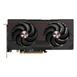 Sapphire PULSE AMD Radeon RX 9060 XT 16GB GPU GDDR6