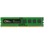 CoreParts JU509-MM memory module 1 GB 1 x 1 GB DDR3 ECC
