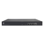 LevelOne Gigabit Ethernet Wireless LAN Controller, Manage up to 256 APs