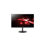 Acer XV240Y M3bmiiprx computer monitor 60.5 cm (23.8") 1920 x 1080 pixels Full HD LED Black, Red
