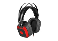 Image of NATEC Genesis RADON 720 - Universal - Headset - Head-band - Black...