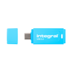 Integral Neon-C 64 GB USB Blue