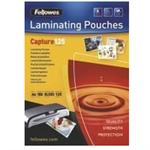 Fellowes A4 LAM POUCH 125MIC PK100