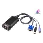 ATEN KG1900T KVM switch Black, Blue, Purple