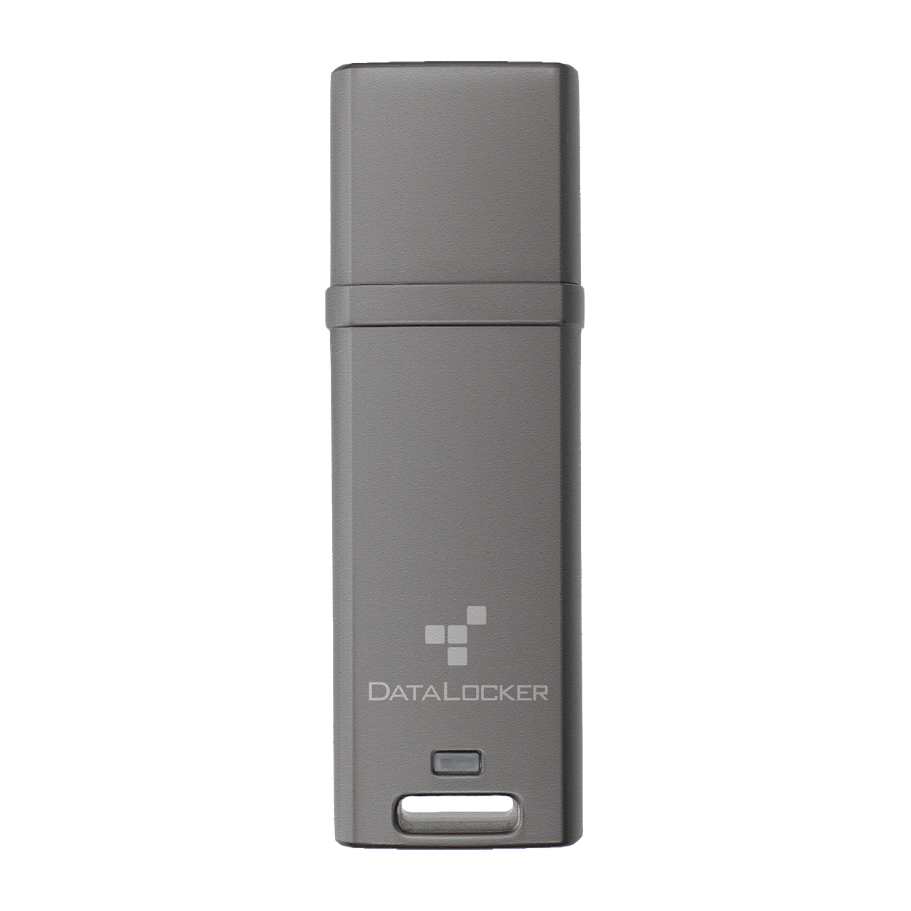 DataLocker DL GO 4GB Password-Protected, Encrypted USB-A Flash Drive AES FIPS 197 Optionally Managed
