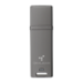 DataLocker DL GO USB flash drive 64 GB USB Type-A 3.2 Gen 2 (3.1 Gen 2) Gray