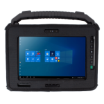 InfoCase FM-AO-UX10 tablet case 10.1" Bumper Black