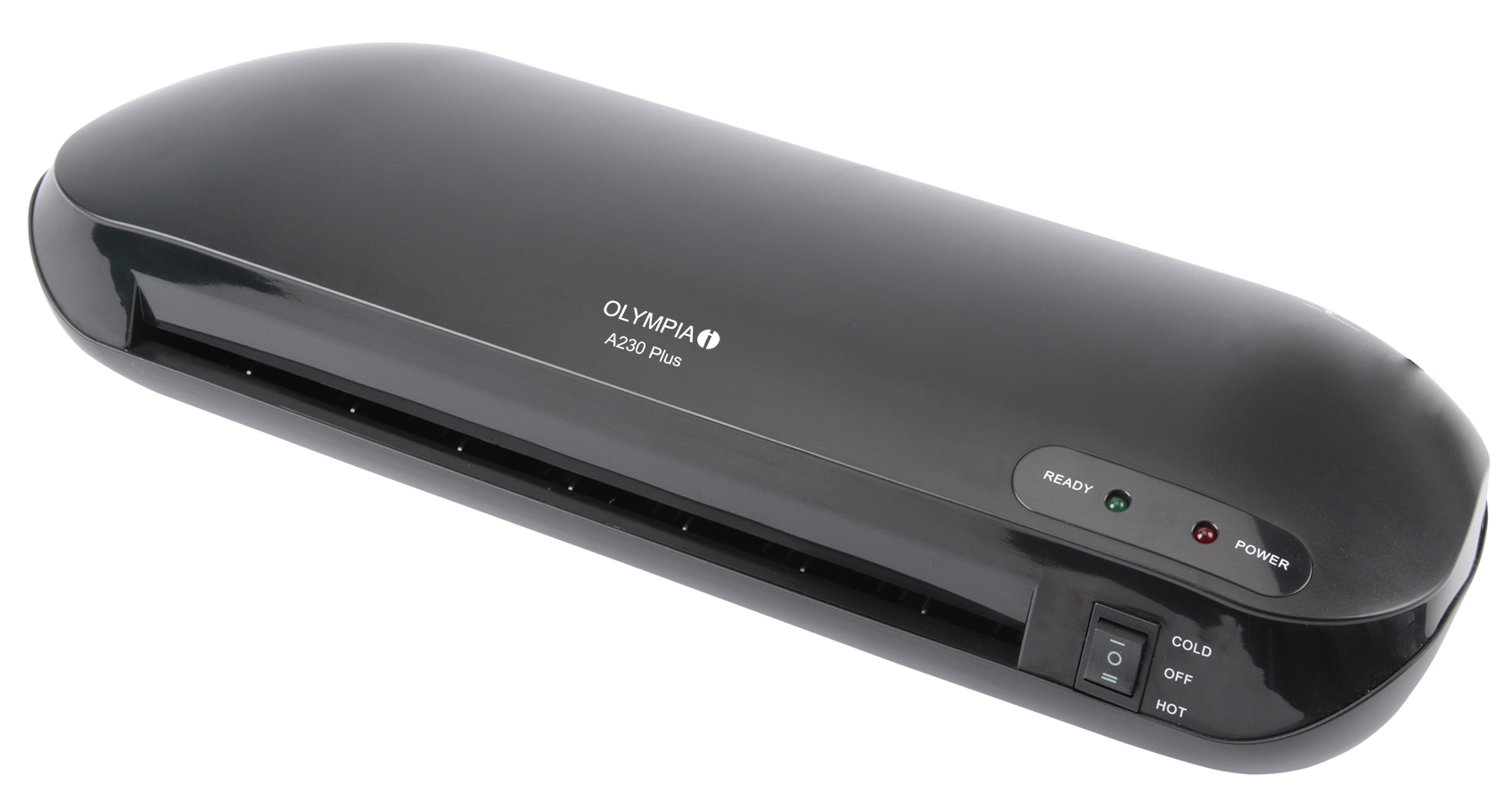 Image of Olympia A 230 Plus Cold/hot laminator 400 mm/min Black