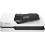 Epson WorkForce DS-1630 Flatbed scanner 600 x 600 DPI A4 Black, White