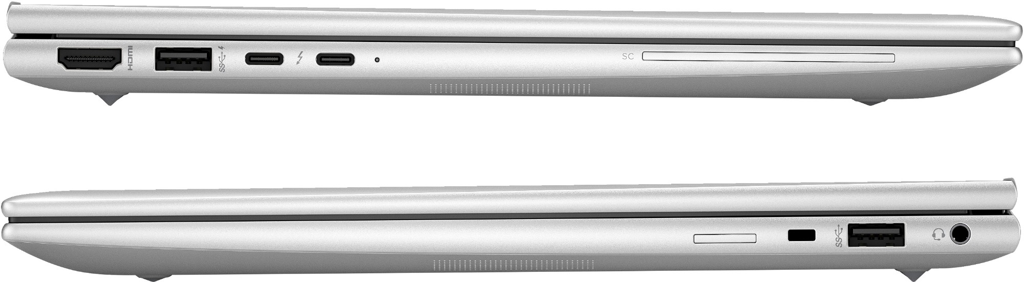HP EliteBook 840 G9 Laptop 35.6 cm (14") WUXGA Intel® Core i5 i5-1235U 8 GB DDR5-SDRAM 256 GB SSD Wi-Fi 6E (802.11ax) Windows 11 Pro Silver