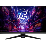 Asrock Phantom Gaming computer monitor 68.6 cm (27") 1920 x 1080 pixels Full HD Black