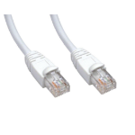 Cables Direct B5-103W networking cable White 3 m Cat5e U/UTP (UTP)