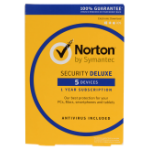 Symantec Norton Security Deluxe 3.0 Full license 1 license(s) 1 year(s) German