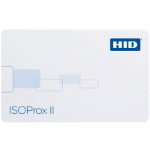 HID (PACS) HID 1386 Isoprox II Proximity Cards - N10002 34bit OHPON34 (Pack of 100)