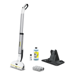 Kärcher EWM 2 Premium mop Dry&wet