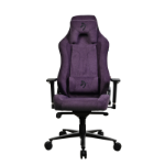 Arozzi Vernazza SoftFabric - Purple