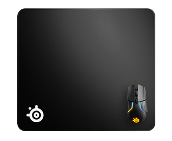 Image of Steelseries QcK Edge Large Gaming mouse pad Black