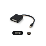AddOn Networks MDP2DVIB video cable adapter 7.87" (0.2 m) Mini DisplayPort DVI Black