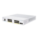 Cisco CBS350 Managed L3 Gigabit Ethernet (10/100/1000) 1U Black, Gray
