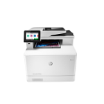 HP Color LaserJet Pro LaserJet Pro M479dw Wireless Multifunction Color Printer, Copier, Scanner; Duplex
