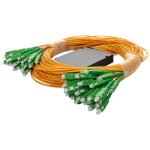 AddOn Networks ADD-1-5MFS1X64SP9ASC InfiniBand/fibre optic cable 59.1" (1.5 m) SC Yellow