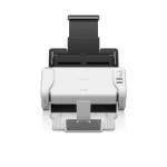 Brother ADS-2200 scanner ADF-scanner 600 x 600 DPI A4 Zwart, Wit