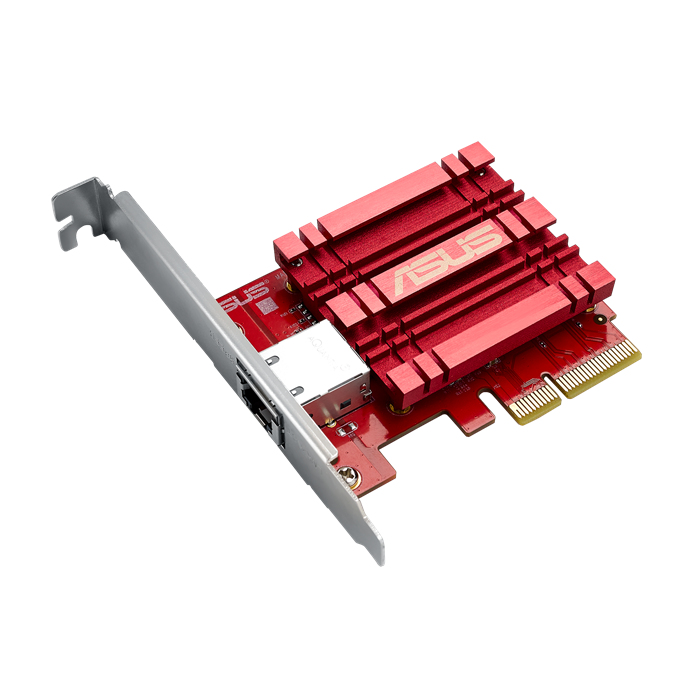 Image of ASUS XG-C100C V2 Internal Ethernet 10000 Mbit/s