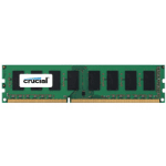 Crucial 2GB PC3-12800 memory module DDR3 1600 MHz