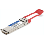 AddOn Networks QSFP28-OTU4-ER4L-HW-AO network transceiver module Fiber optic 100000 Mbit/s 1309 nm