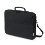 Dicota BASE XX Clamshell - Notebook carrying case - 13" - 14.1" - black